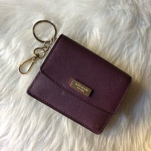 Kate Spade key wallet